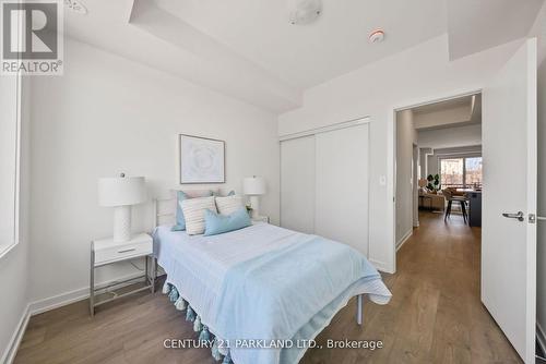 1602 - 160 Densmore Road, Cobourg, ON - Indoor Photo Showing Bedroom