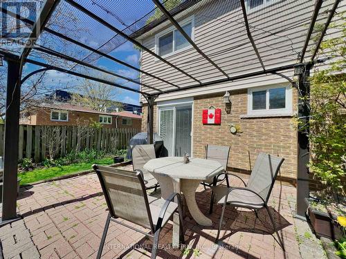 3602 Dunrankin Drive, Mississauga, ON - Outdoor With Deck Patio Veranda