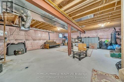 421 Freure Drive, Cambridge, ON - Indoor Photo Showing Basement
