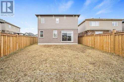 421 Freure Drive, Cambridge, ON - Outdoor With Exterior