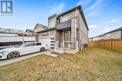 421 Freure Drive, Cambridge, ON - Outdoor