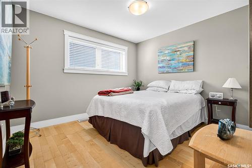 133 Wood Lily Drive, Moose Jaw, SK - Indoor Photo Showing Bedroom