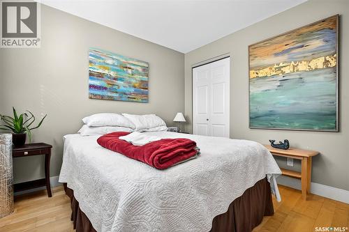 133 Wood Lily Drive, Moose Jaw, SK - Indoor Photo Showing Bedroom