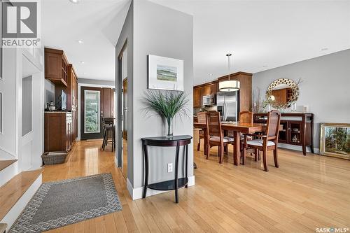 133 Wood Lily Drive, Moose Jaw, SK - Indoor Photo Showing Dining Room