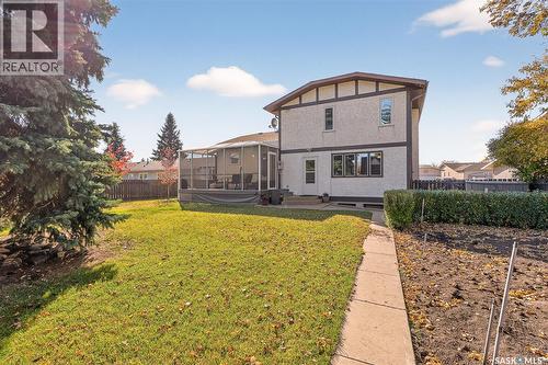 133 Wood Lily Drive, Moose Jaw, SK - Outdoor