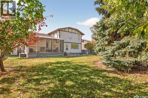 133 Wood Lily Drive, Moose Jaw, SK - Outdoor With Deck Patio Veranda