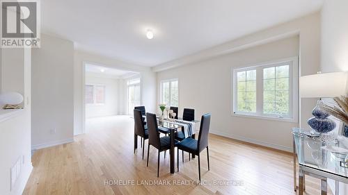 119 Hawkins Street, Georgina, ON - Indoor Photo Showing Dining Room