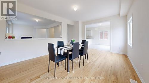 119 Hawkins Street, Georgina, ON - Indoor Photo Showing Dining Room