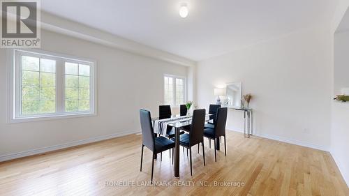 119 Hawkins Street, Georgina, ON - Indoor Photo Showing Dining Room