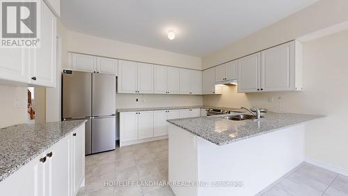 119 Hawkins Street, Georgina, ON - Indoor Photo Showing Kitchen With Double Sink
