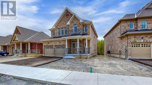 119 Hawkins Street, Georgina, ON - Outdoor With Facade