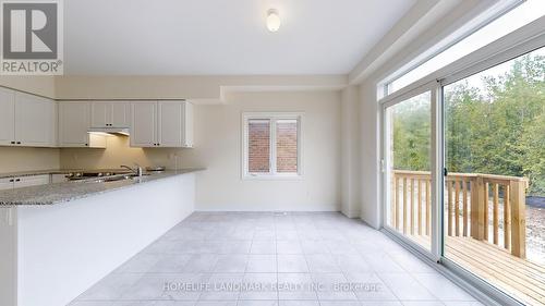 119 Hawkins Street, Georgina, ON - Indoor Photo Showing Kitchen With Double Sink