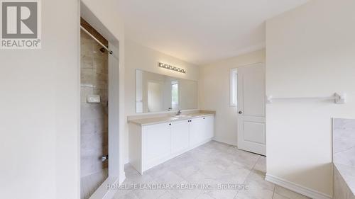 119 Hawkins Street, Georgina, ON - Indoor Photo Showing Bathroom