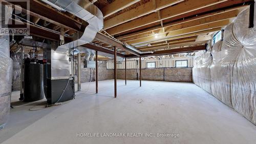 119 Hawkins Street, Georgina, ON - Indoor Photo Showing Basement
