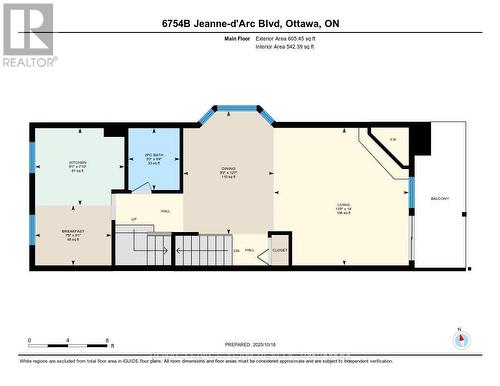 B - 6754 Jeanne D'Arc Boulevard N, Ottawa, ON - Other