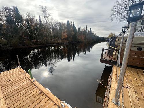 Bord de l'eau - 112 Av. De La Rivière, Fossambault-Sur-Le-Lac, QC - Outdoor