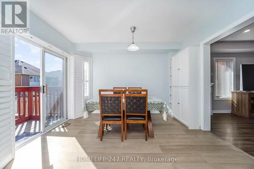 638 Madame Street, Mississauga, ON - Indoor Photo Showing Dining Room