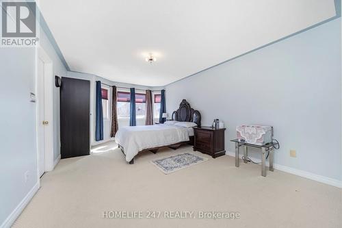 638 Madame Street, Mississauga, ON - Indoor Photo Showing Bedroom
