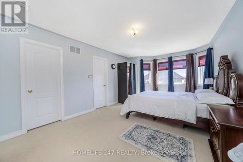 638 Madame Street, Mississauga, ON - Indoor Photo Showing Bedroom