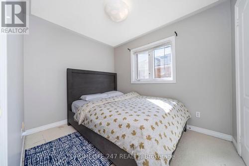 638 Madame Street, Mississauga, ON - Indoor Photo Showing Bedroom