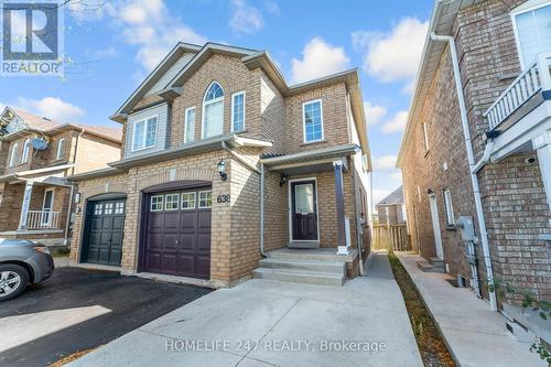 638 Madame Street, Mississauga, ON - Outdoor With Facade