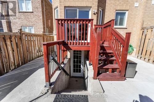 638 Madame Street, Mississauga, ON - Outdoor With Exterior