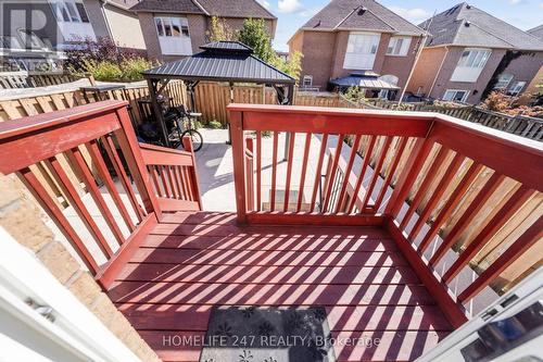 638 Madame Street, Mississauga, ON - Outdoor With Exterior