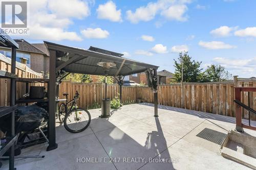 638 Madame Street, Mississauga, ON - Outdoor