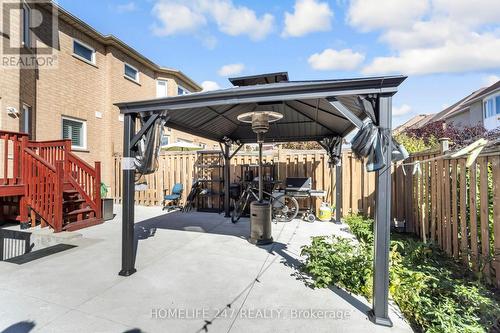 638 Madame Street, Mississauga, ON - Outdoor With Exterior