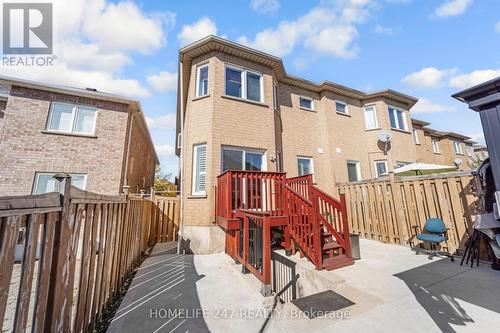 638 Madame Street, Mississauga, ON - Outdoor With Exterior