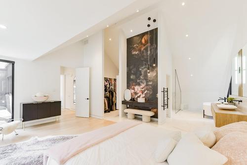 Chambre à coucher principale - 11351 Ch. De La Rivière-Du-Nord, Mirabel, QC - Indoor