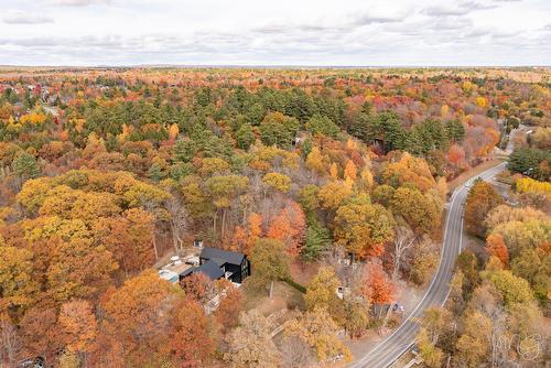Photo aérienne - 11351 Ch. De La Rivière-Du-Nord, Mirabel, QC - Outdoor With View