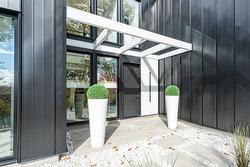 Entrée extérieure - 