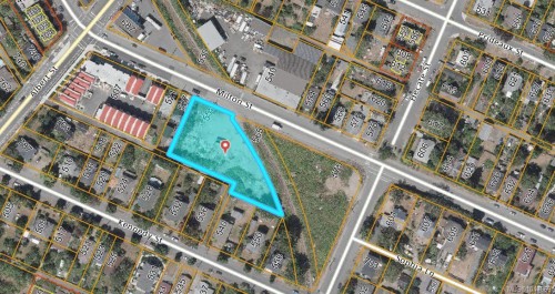 555 Milton St, Nanaimo, BC 