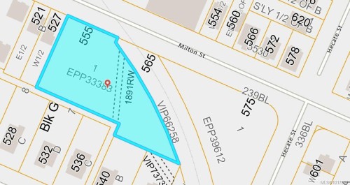 555 Milton St, Nanaimo, BC 