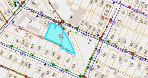 555 Milton St, Nanaimo, BC 