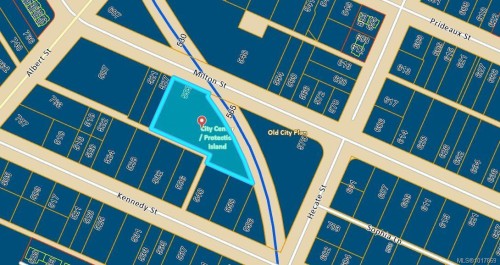 555 Milton St, Nanaimo, BC 