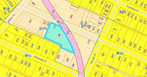 555 Milton St, Nanaimo, BC 