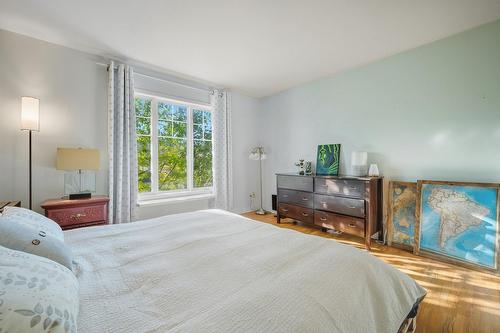 Chambre à coucher principale - 8-8645 Place Du Charpentier, Mirabel, QC - Indoor Photo Showing Bedroom