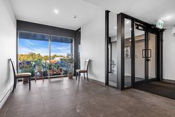 Entrée extérieure - 