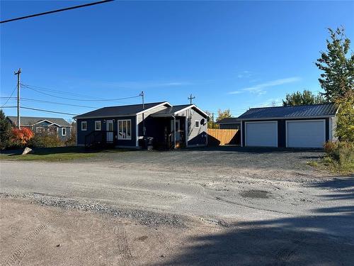 319 J.R Smallwood Boulevard, Gambo, NL 