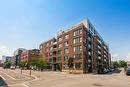 Extérieur - 208-1811 Rue William, Montréal (Le Sud-Ouest), QC  - Outdoor With Balcony With Facade 