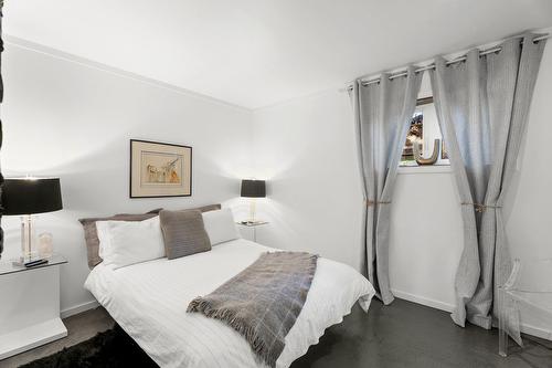 Chambre à coucher - 1946 Ch. De Deauville, Sainte-Adèle, QC - Indoor Photo Showing Bedroom