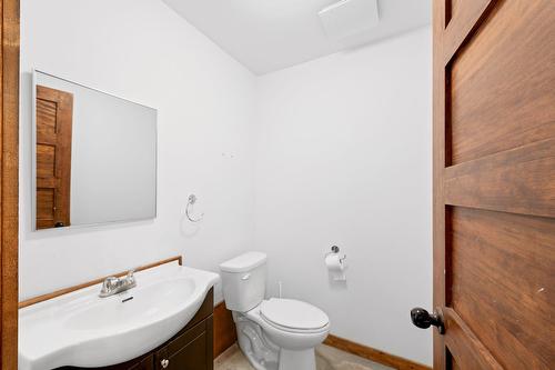 Powder room - 1153 Rue Des Entreprises, Sainte-Agathe-Des-Monts, QC 