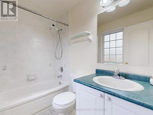 5919 Osprey Boulevard, Mississauga, ON - Indoor Photo Showing Bathroom