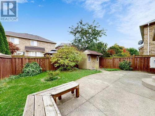 5919 Osprey Boulevard, Mississauga, ON - Outdoor