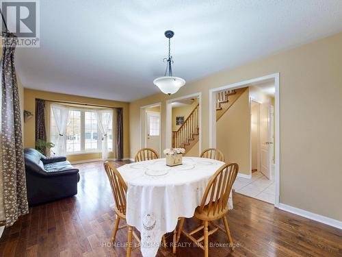 5919 Osprey Boulevard, Mississauga, ON - Indoor Photo Showing Dining Room