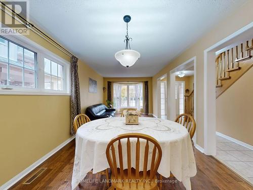 5919 Osprey Boulevard, Mississauga, ON - Indoor Photo Showing Dining Room