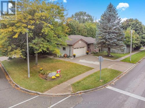 328 Burnett Avenue, Cambridge, ON - Outdoor