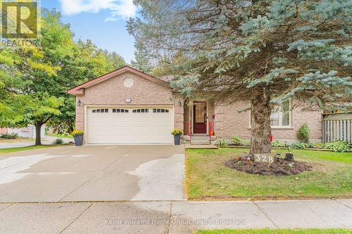 328 Burnett Avenue, Cambridge, ON - Outdoor
